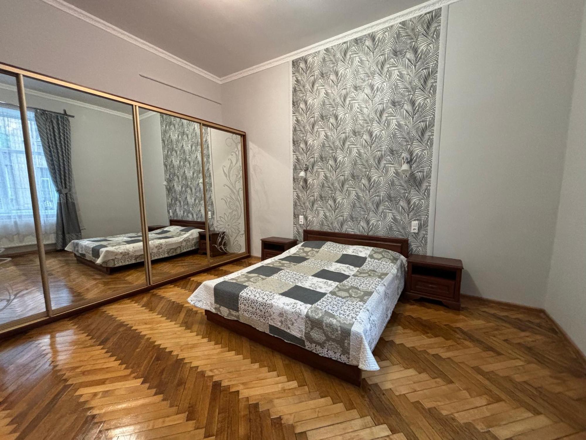 Apartmán Айстра Lvov Exteriér fotografie