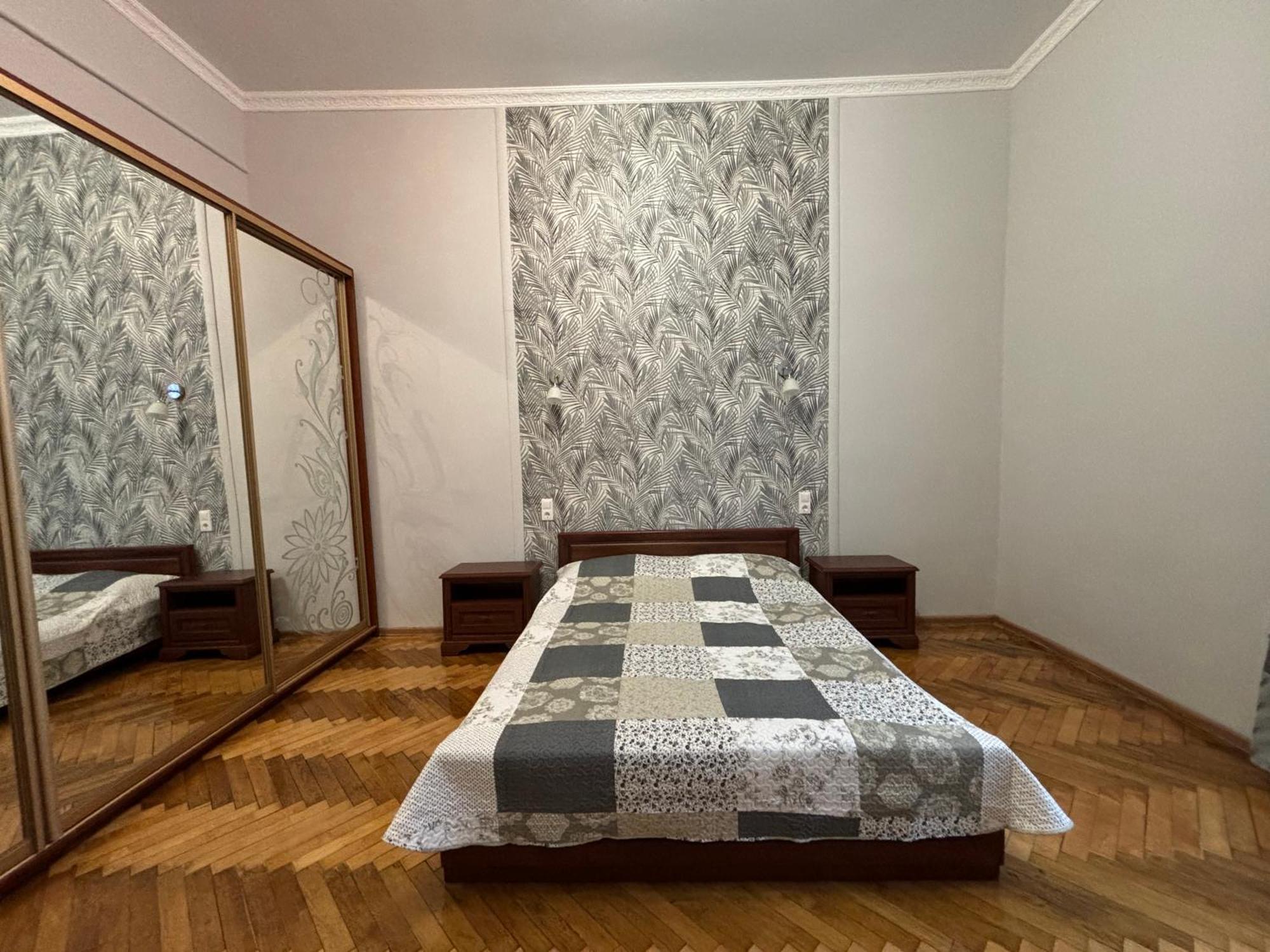 Apartmán Айстра Lvov Exteriér fotografie