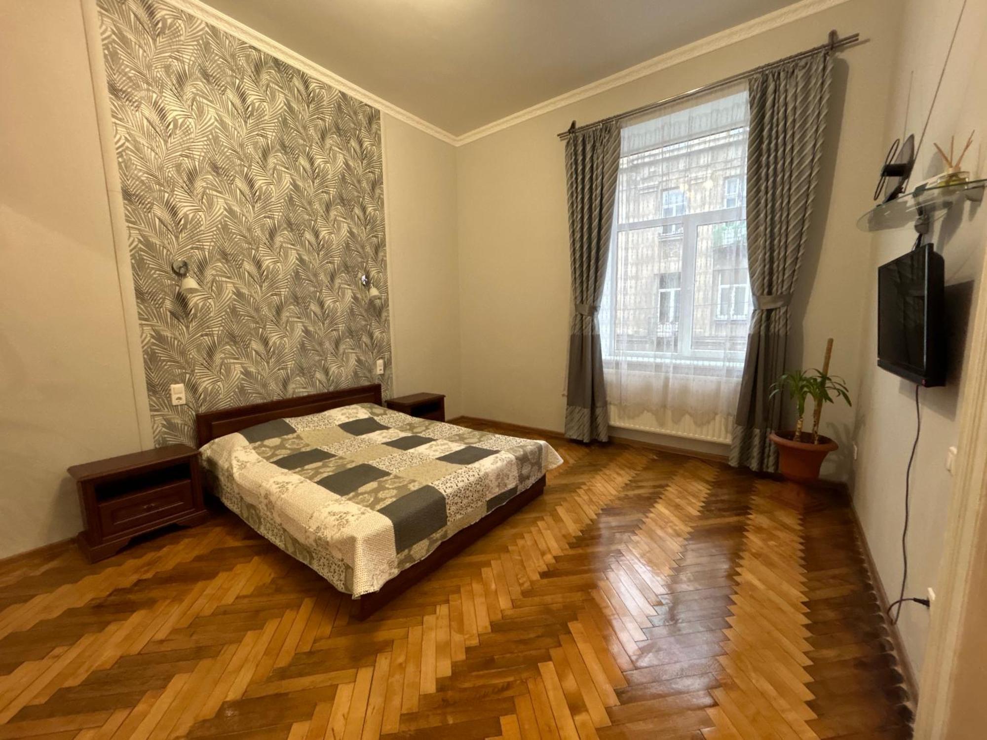 Apartmán Айстра Lvov Exteriér fotografie