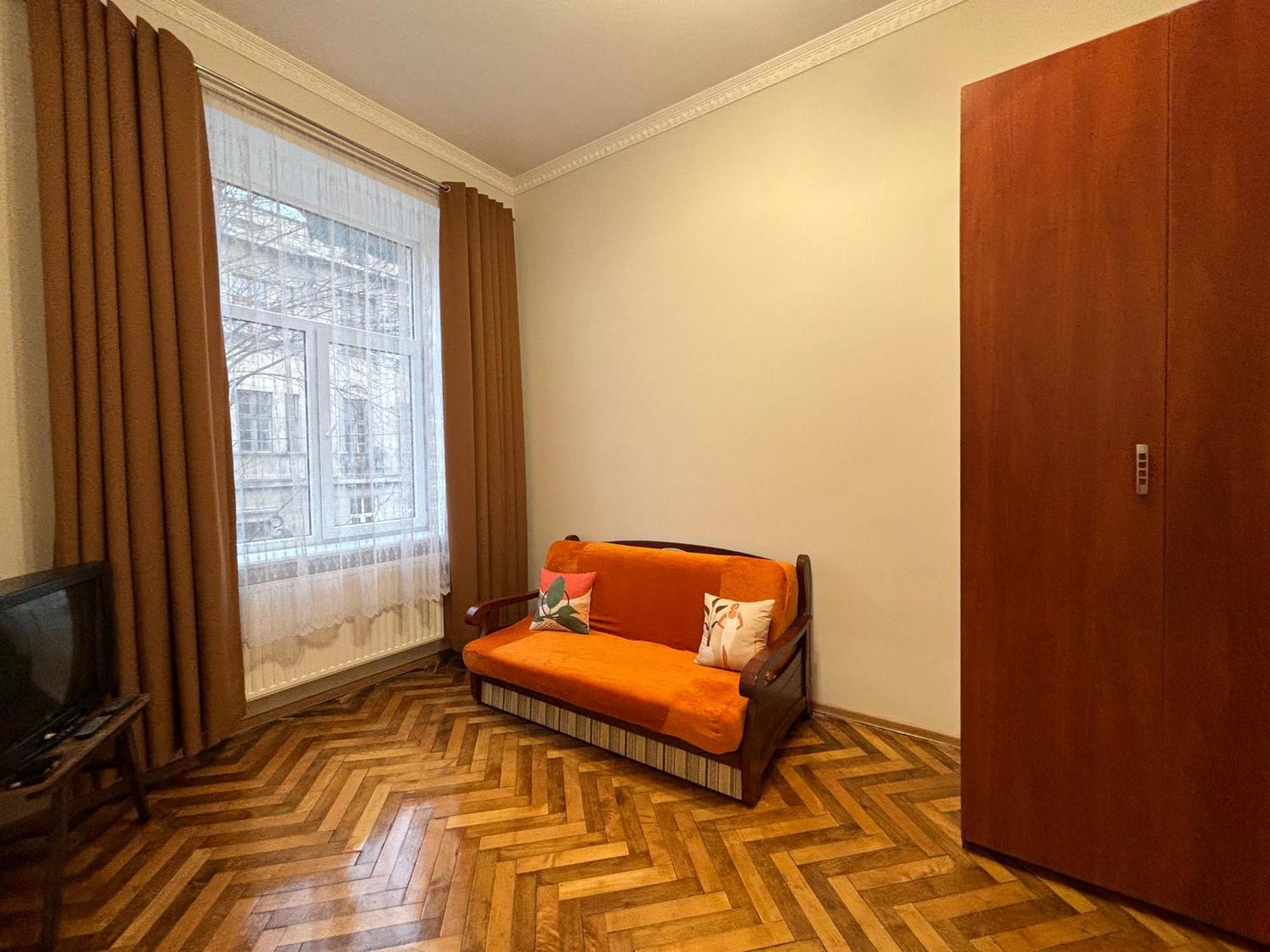 Apartmán Айстра Lvov Exteriér fotografie