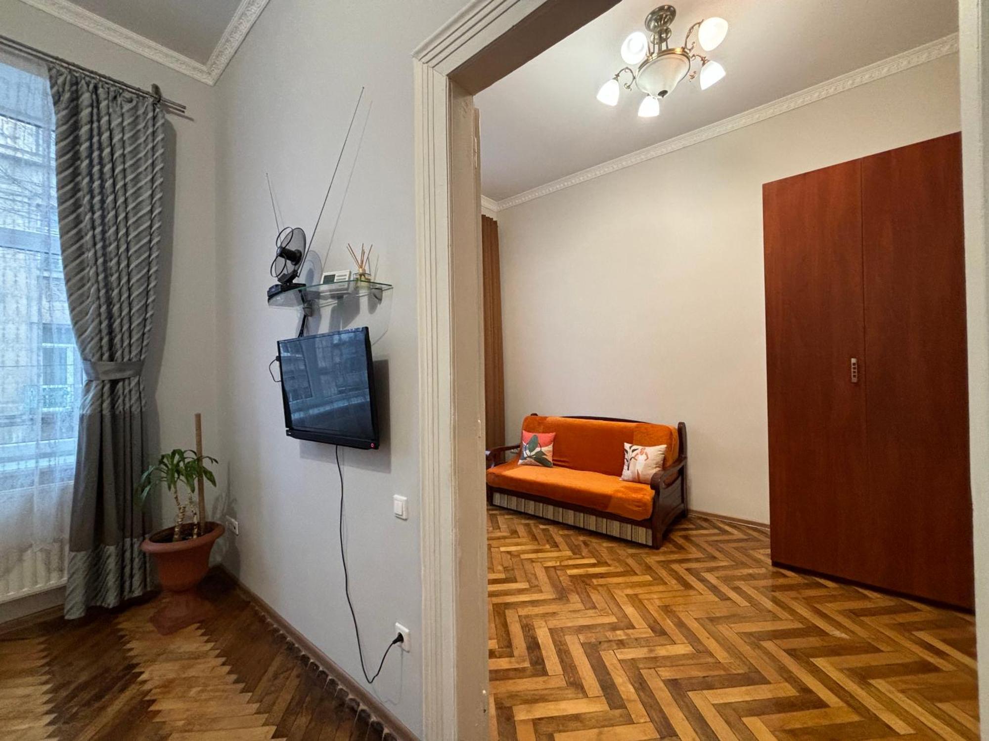Apartmán Айстра Lvov Exteriér fotografie