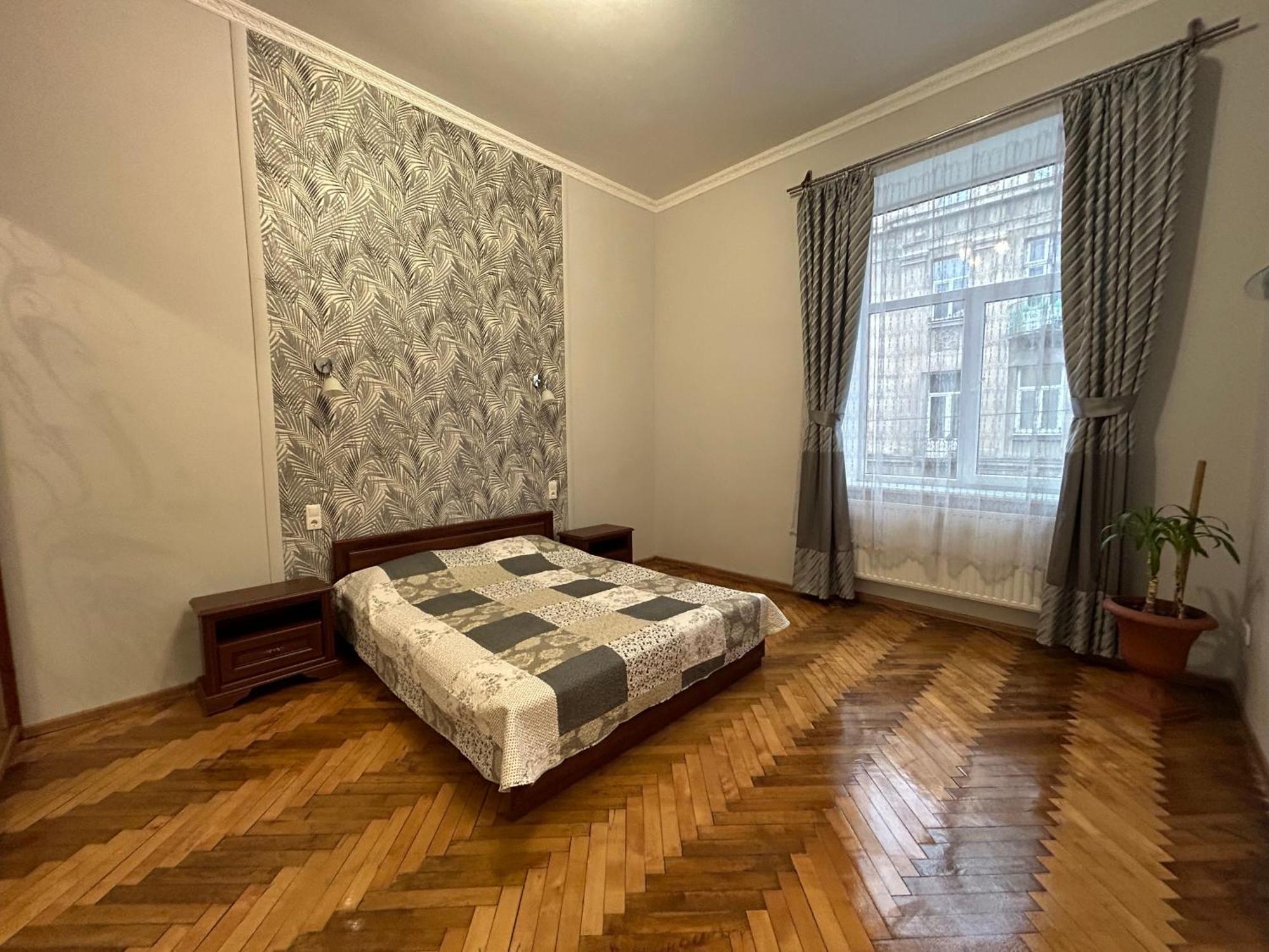 Apartmán Айстра Lvov Exteriér fotografie