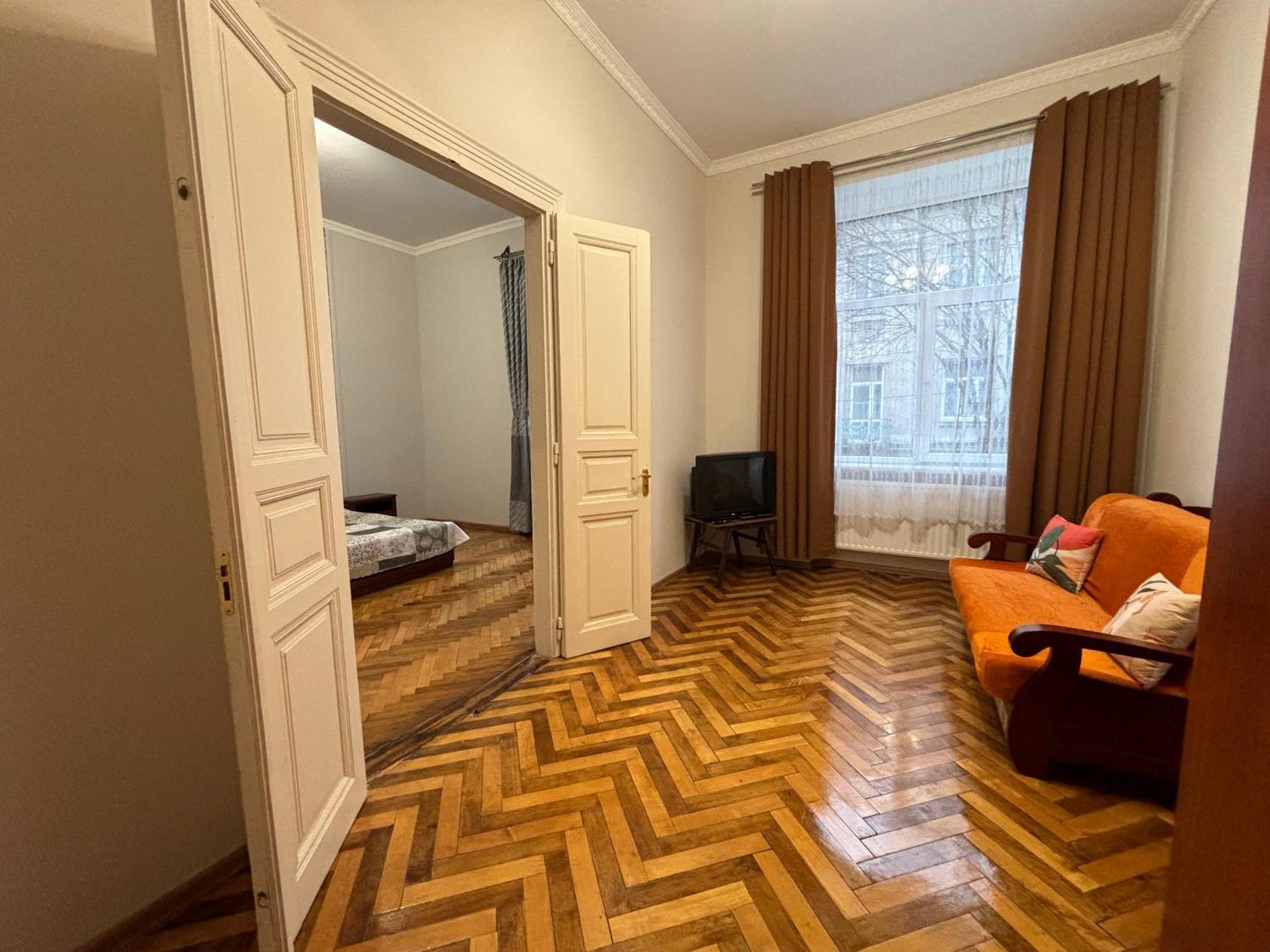 Apartmán Айстра Lvov Exteriér fotografie