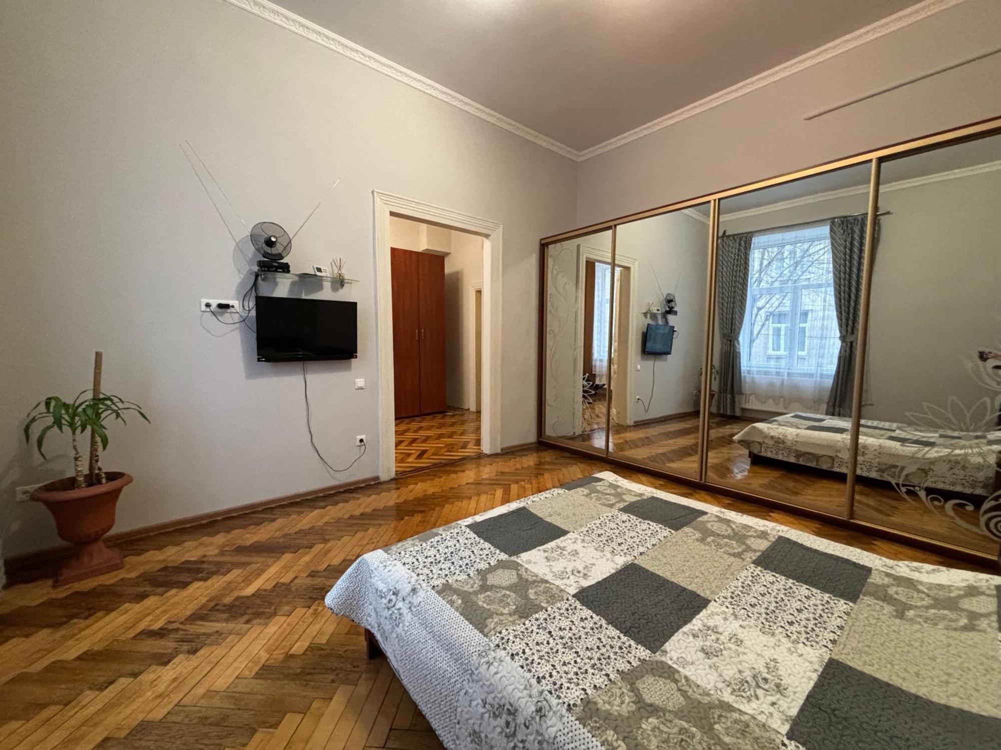 Apartmán Айстра Lvov Exteriér fotografie