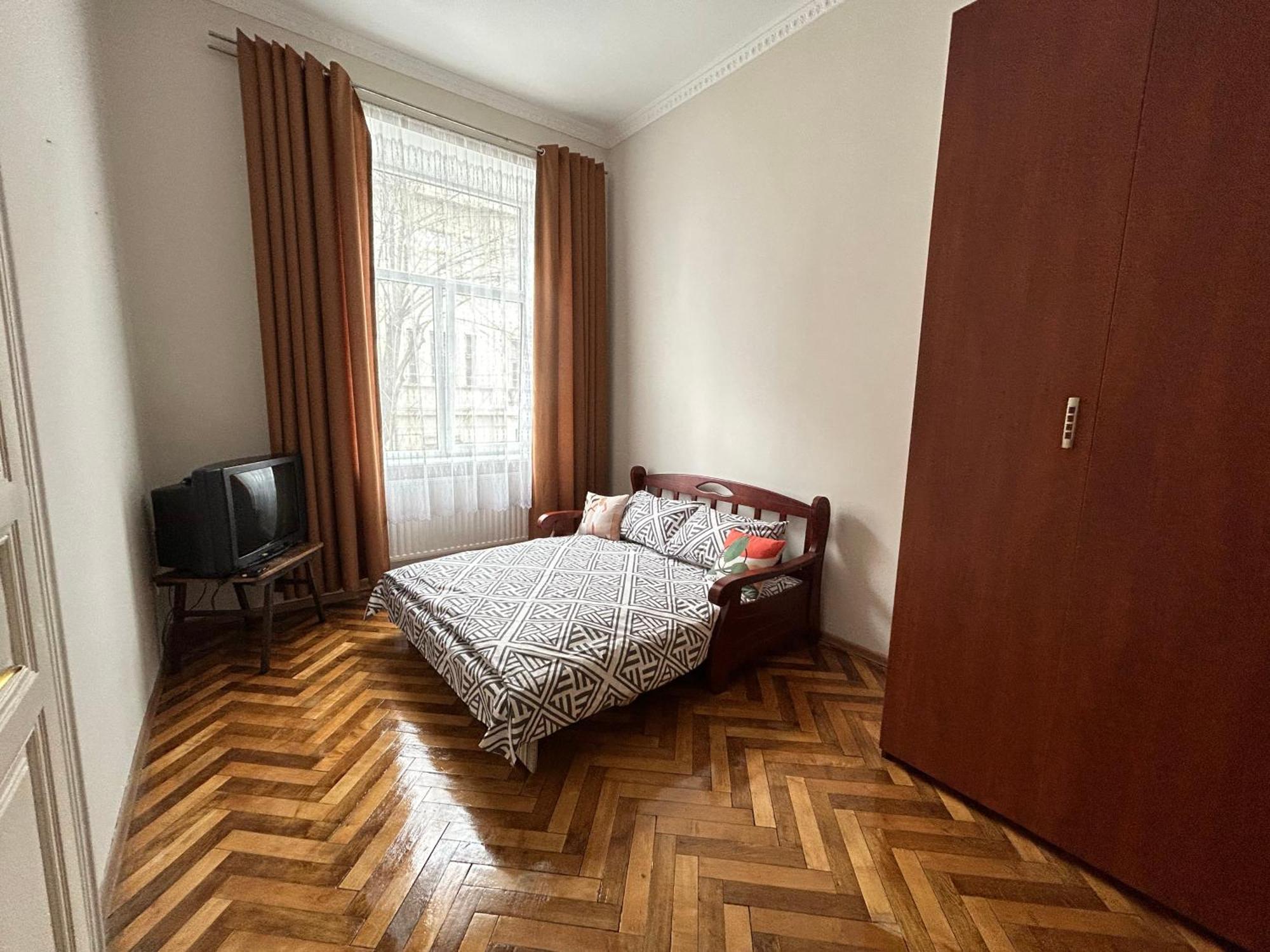 Apartmán Айстра Lvov Exteriér fotografie