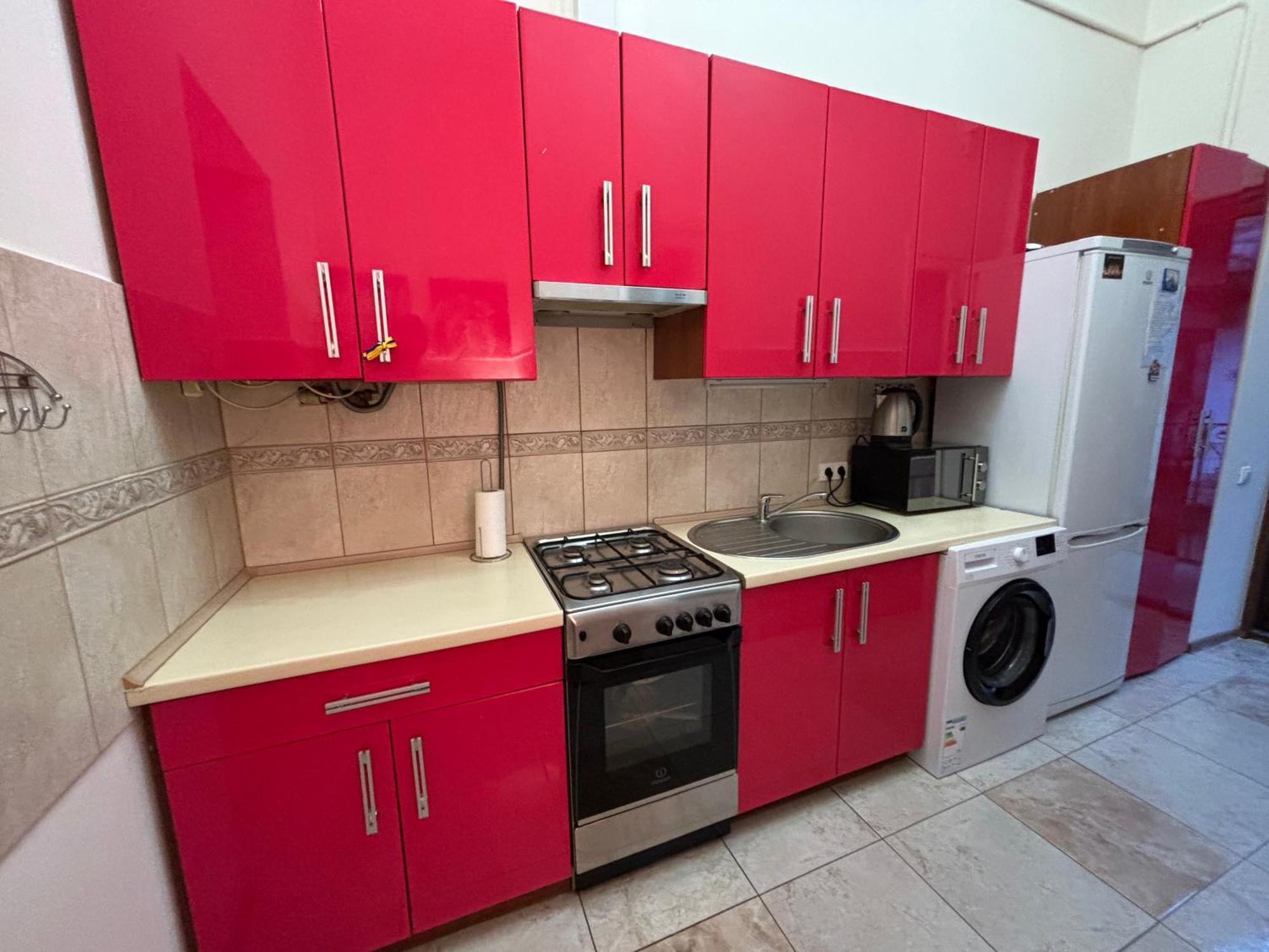 Apartmán Айстра Lvov Exteriér fotografie