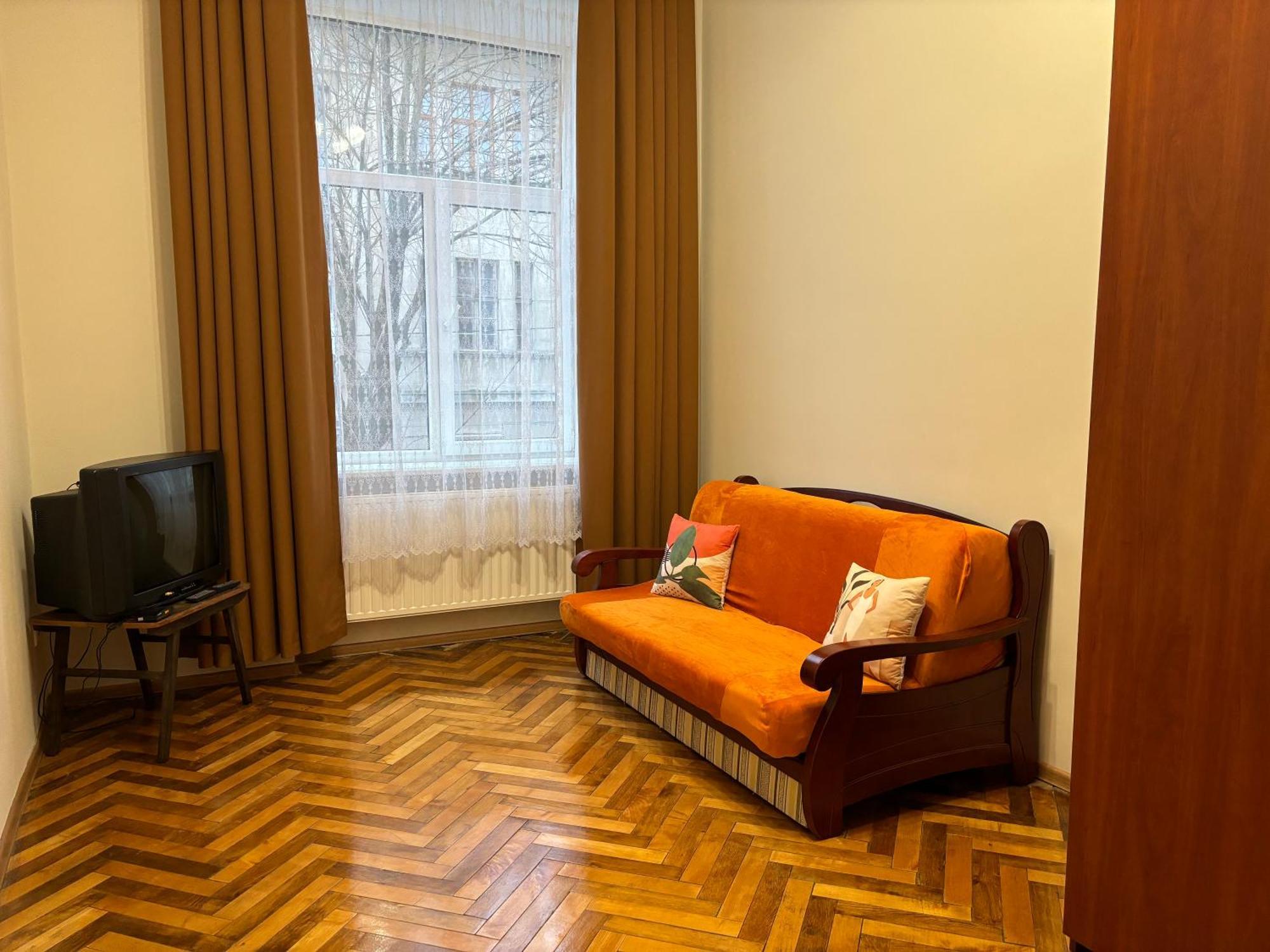 Apartmán Айстра Lvov Exteriér fotografie